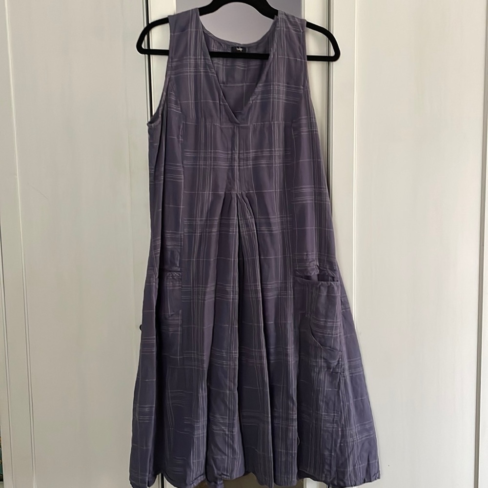 Tulip dress